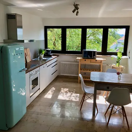 Apartmán ☆ Zentrales Mit Traumhaftem Panorama ☆ Winnenden