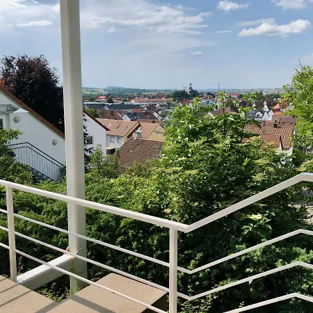 ☆ Zentrales Mit Traumhaftem Panorama ☆ Apartmán *