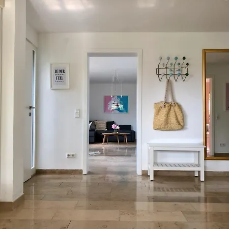 Apartmán ☆ Zentrales Mit Traumhaftem Panorama ☆ Winnenden